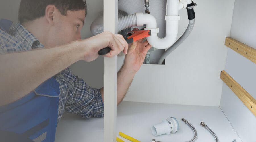 Local water heater installation in Pineville, NC